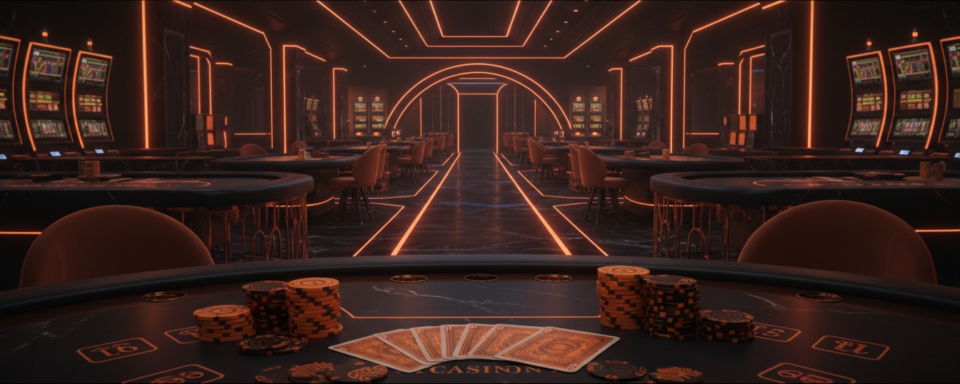 Conquestador casino